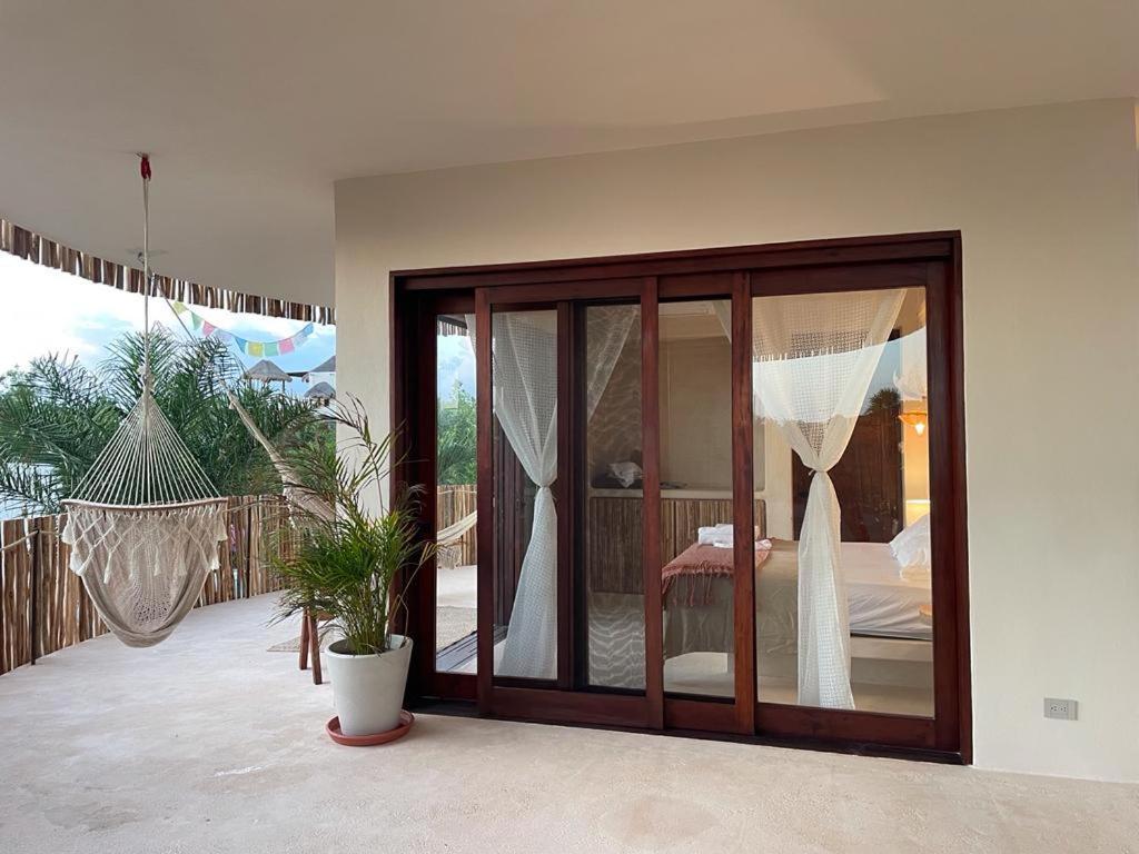 Casa Noma-Noma Holbox Bed & Breakfast Екстериор снимка