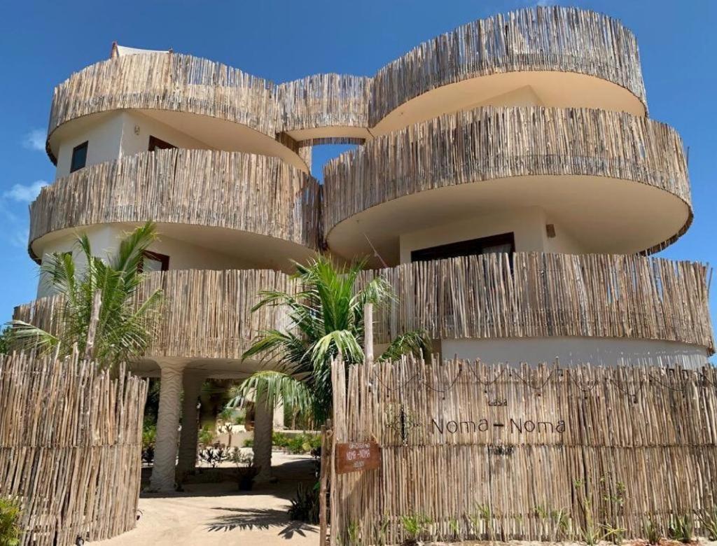 Casa Noma-Noma Holbox Bed & Breakfast Екстериор снимка
