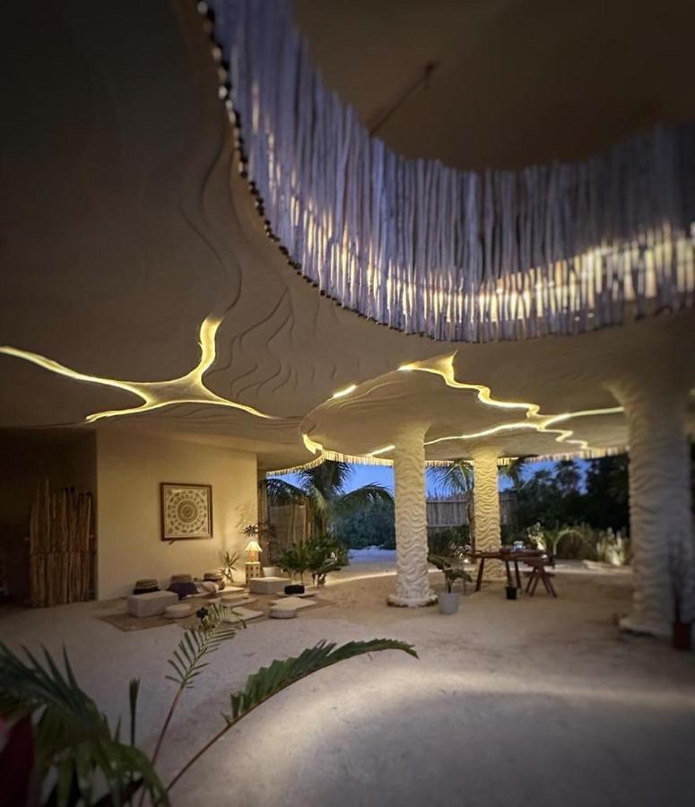 Casa Noma-Noma Holbox Bed & Breakfast Екстериор снимка
