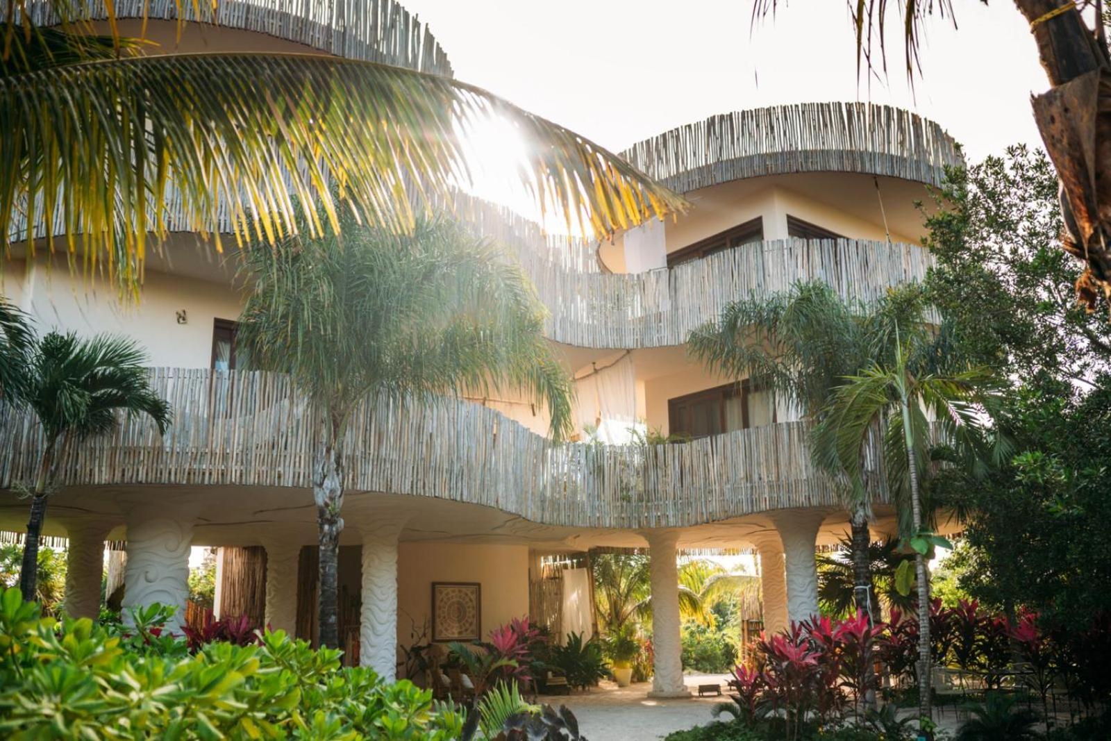 Casa Noma-Noma Holbox Bed & Breakfast Екстериор снимка