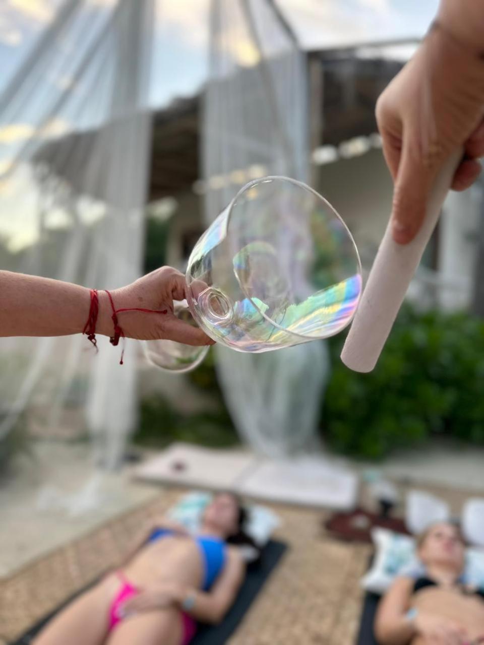 Casa Noma-Noma Holbox Bed & Breakfast Екстериор снимка