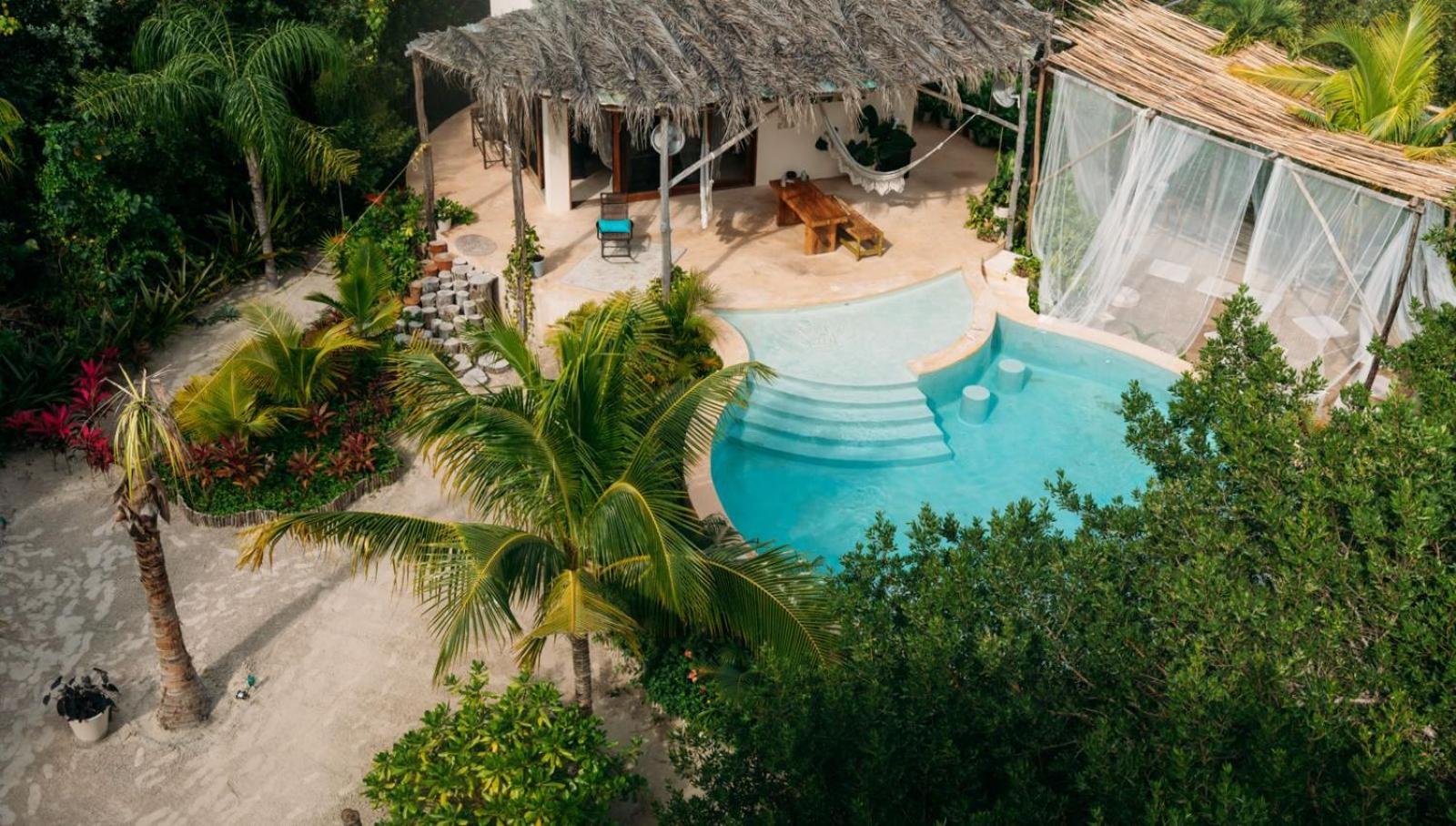 Casa Noma-Noma Holbox Bed & Breakfast Екстериор снимка