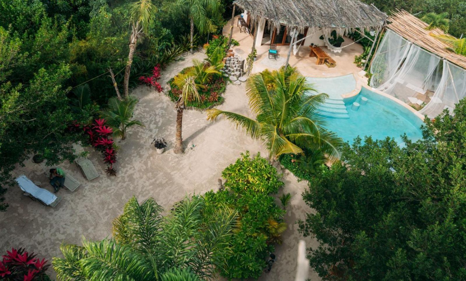 Casa Noma-Noma Holbox Bed & Breakfast Екстериор снимка
