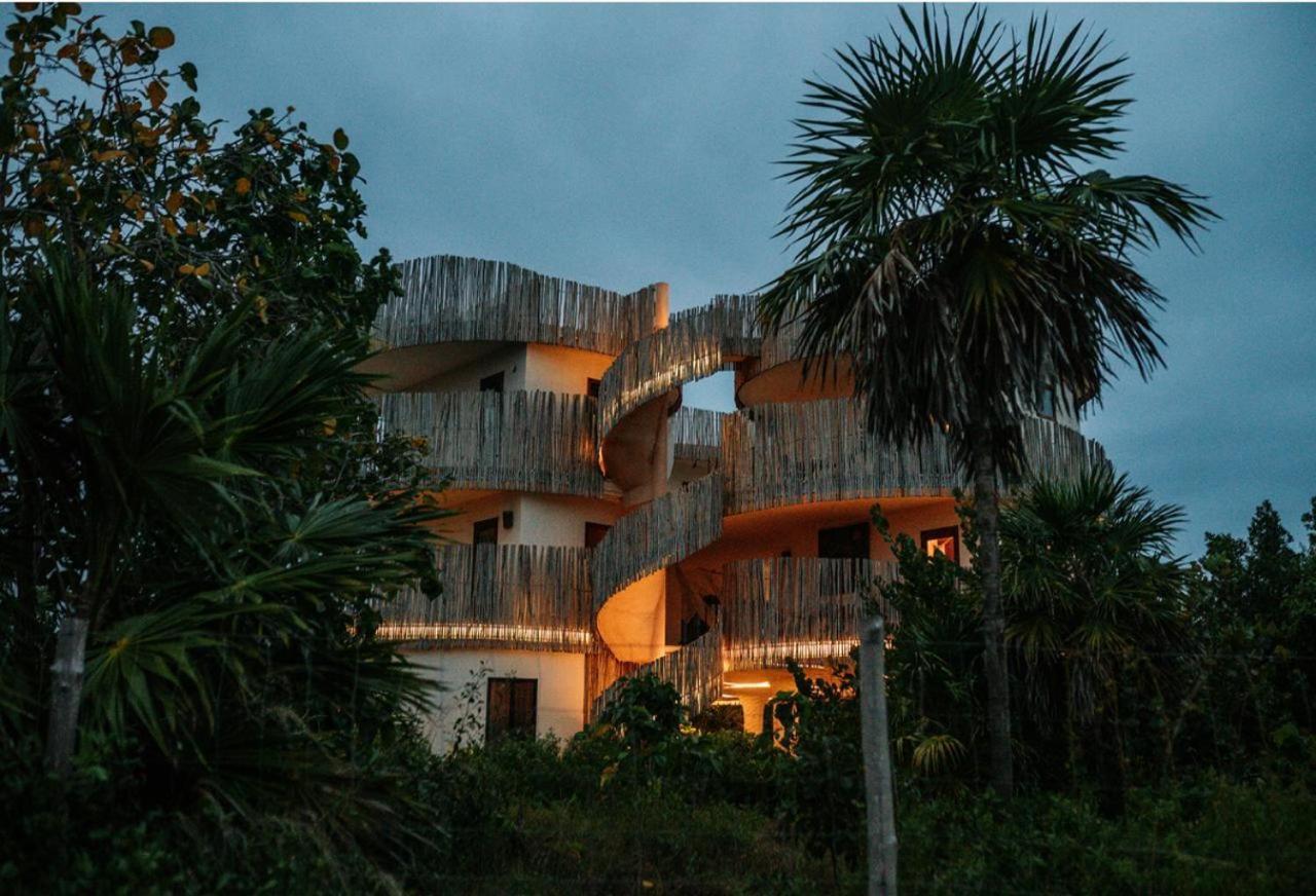 Casa Noma-Noma Holbox Bed & Breakfast Екстериор снимка
