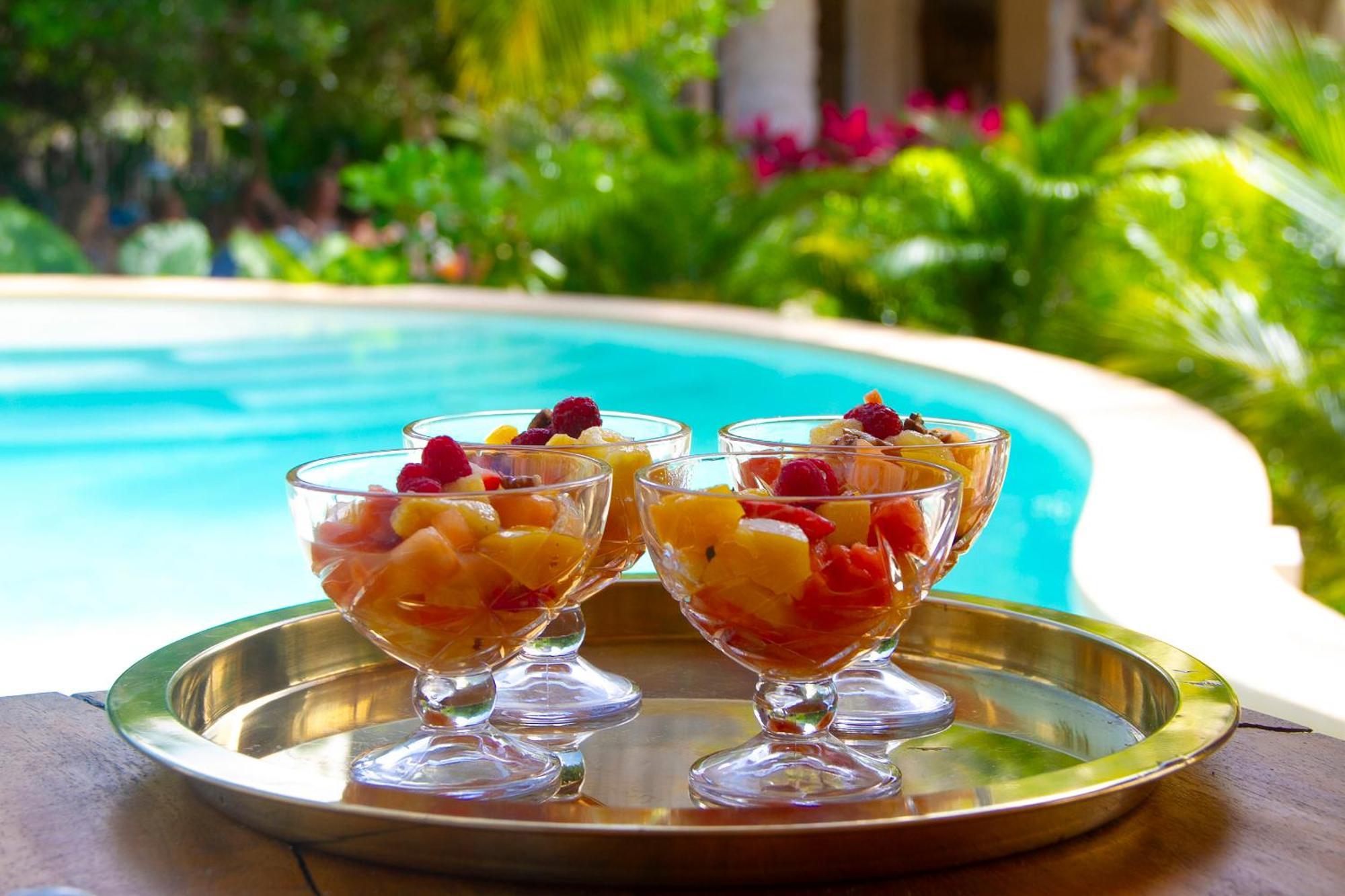 Casa Noma-Noma Holbox Bed & Breakfast Екстериор снимка