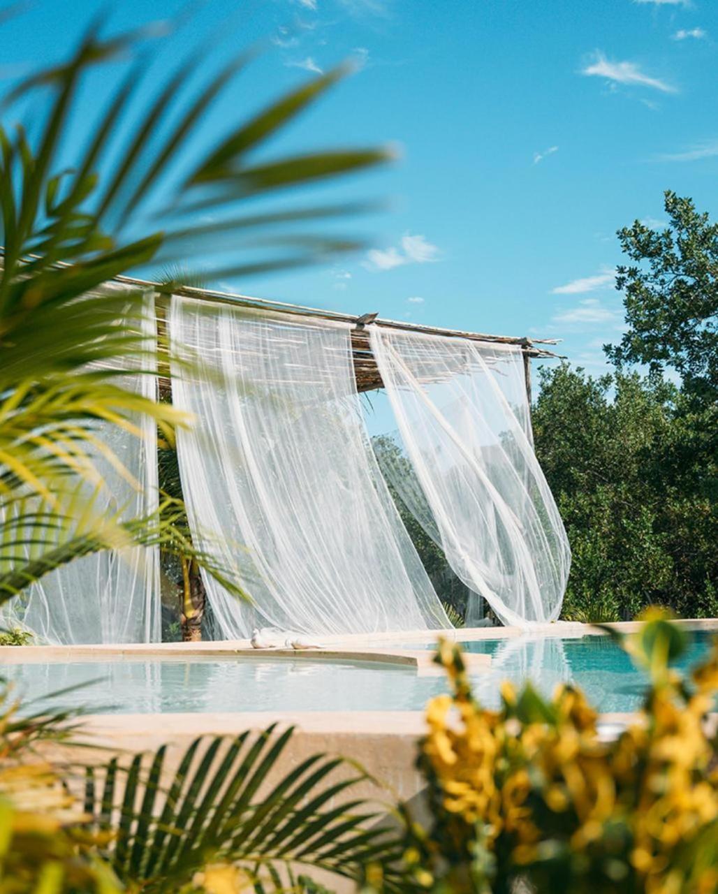 Casa Noma-Noma Holbox Bed & Breakfast Екстериор снимка