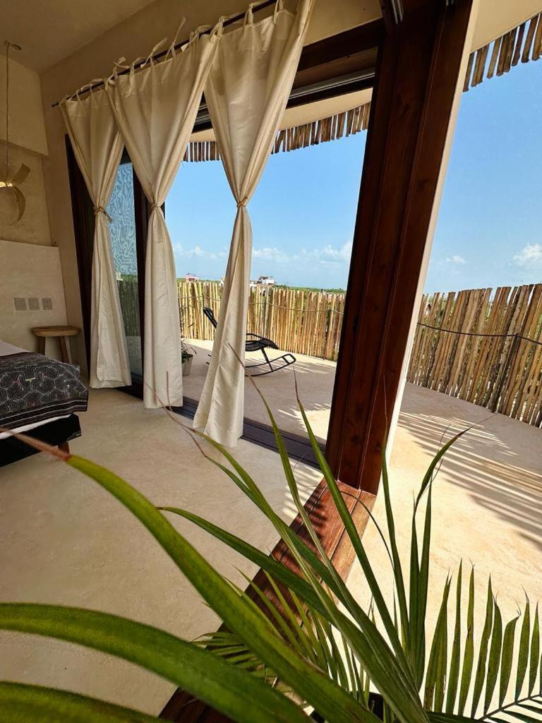 Casa Noma-Noma Holbox Bed & Breakfast Екстериор снимка