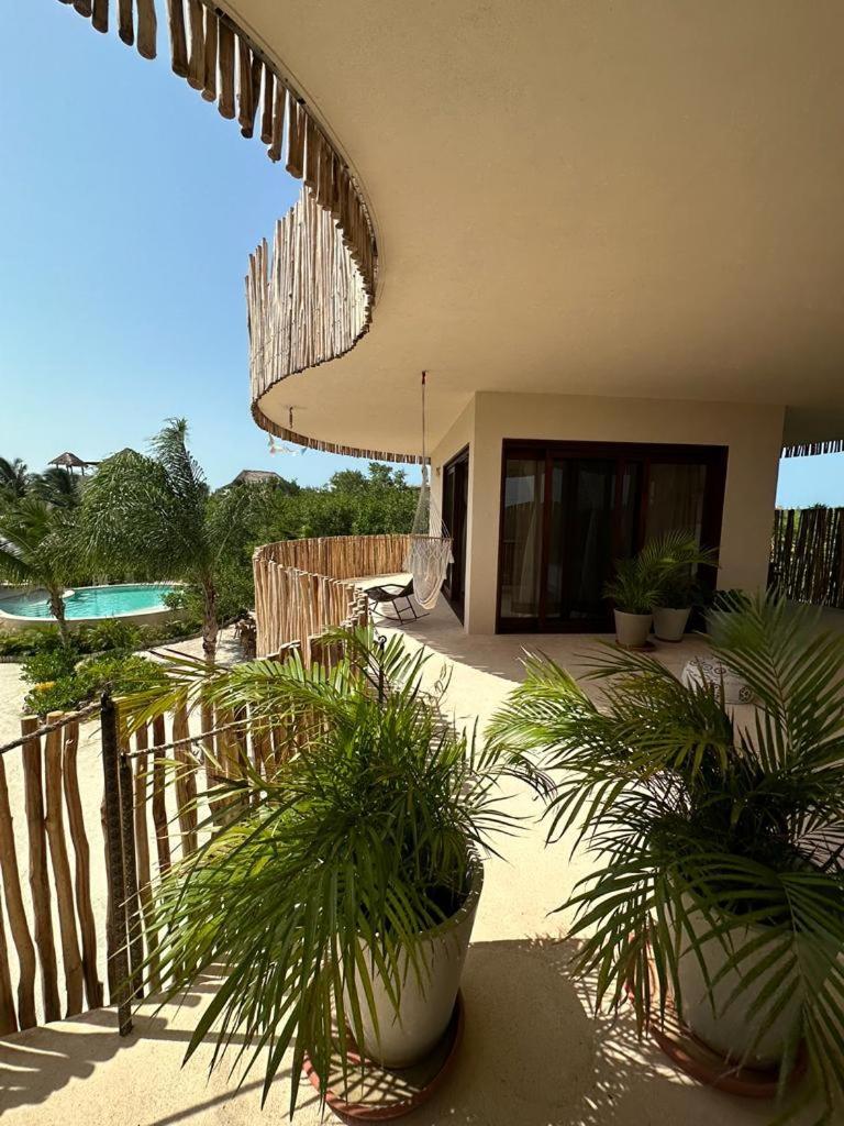 Casa Noma-Noma Holbox Bed & Breakfast Екстериор снимка