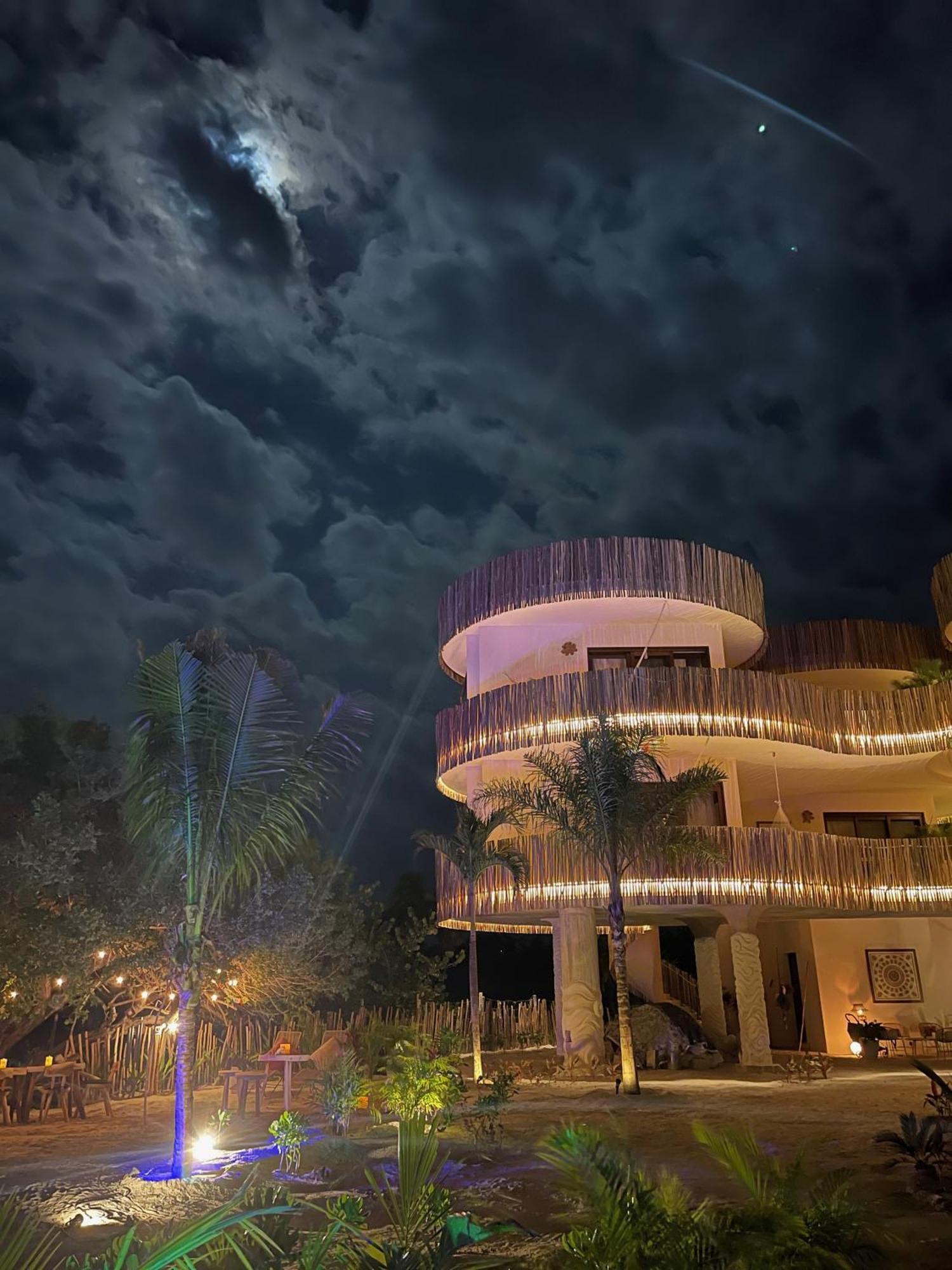 Casa Noma-Noma Holbox Bed & Breakfast Екстериор снимка