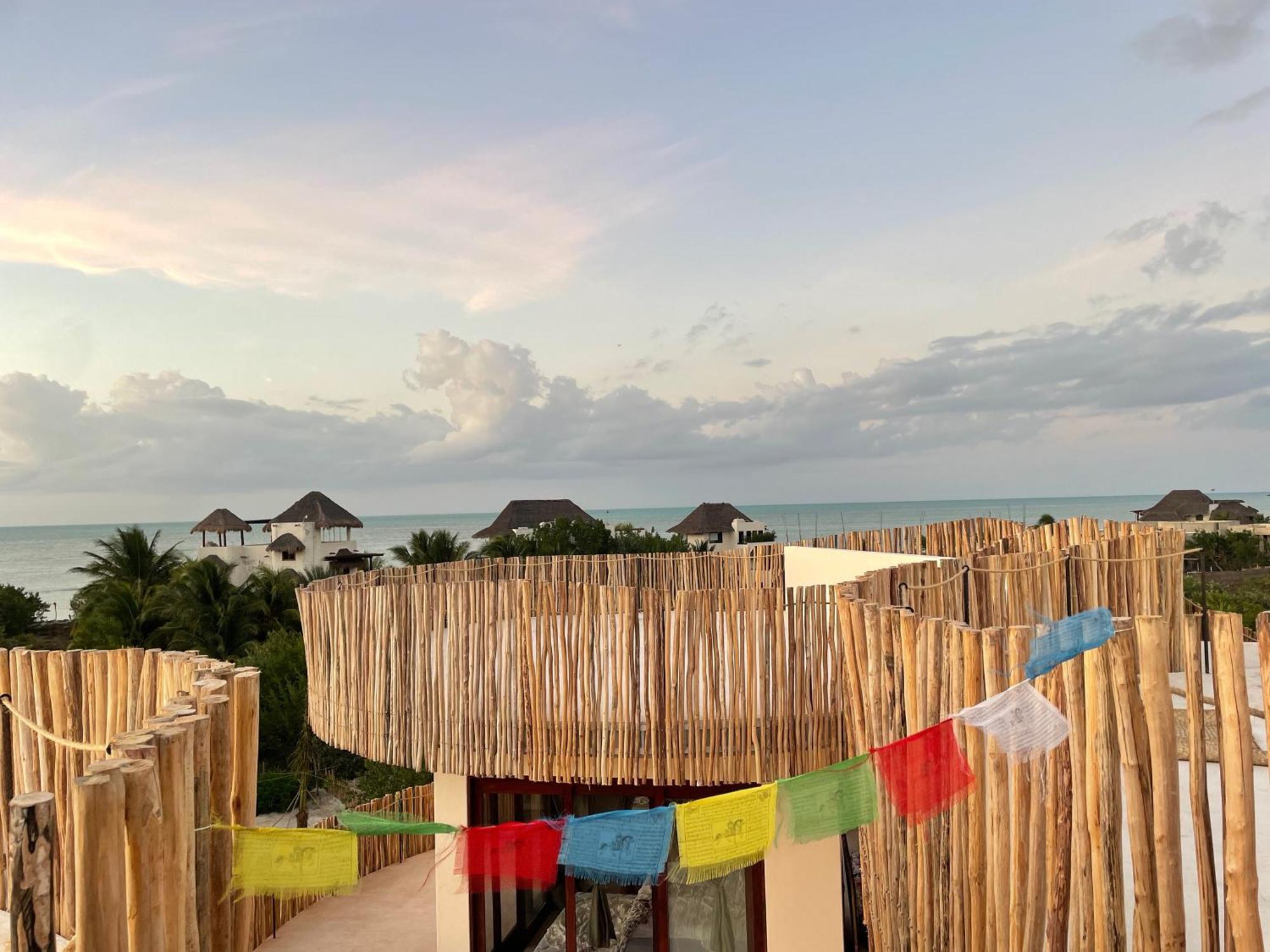 Casa Noma-Noma Holbox Bed & Breakfast Екстериор снимка