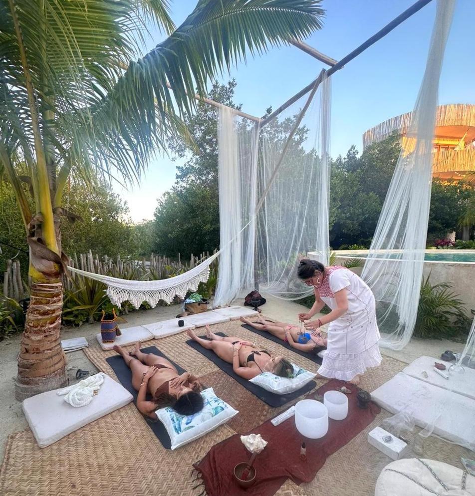 Casa Noma-Noma Holbox Bed & Breakfast Екстериор снимка
