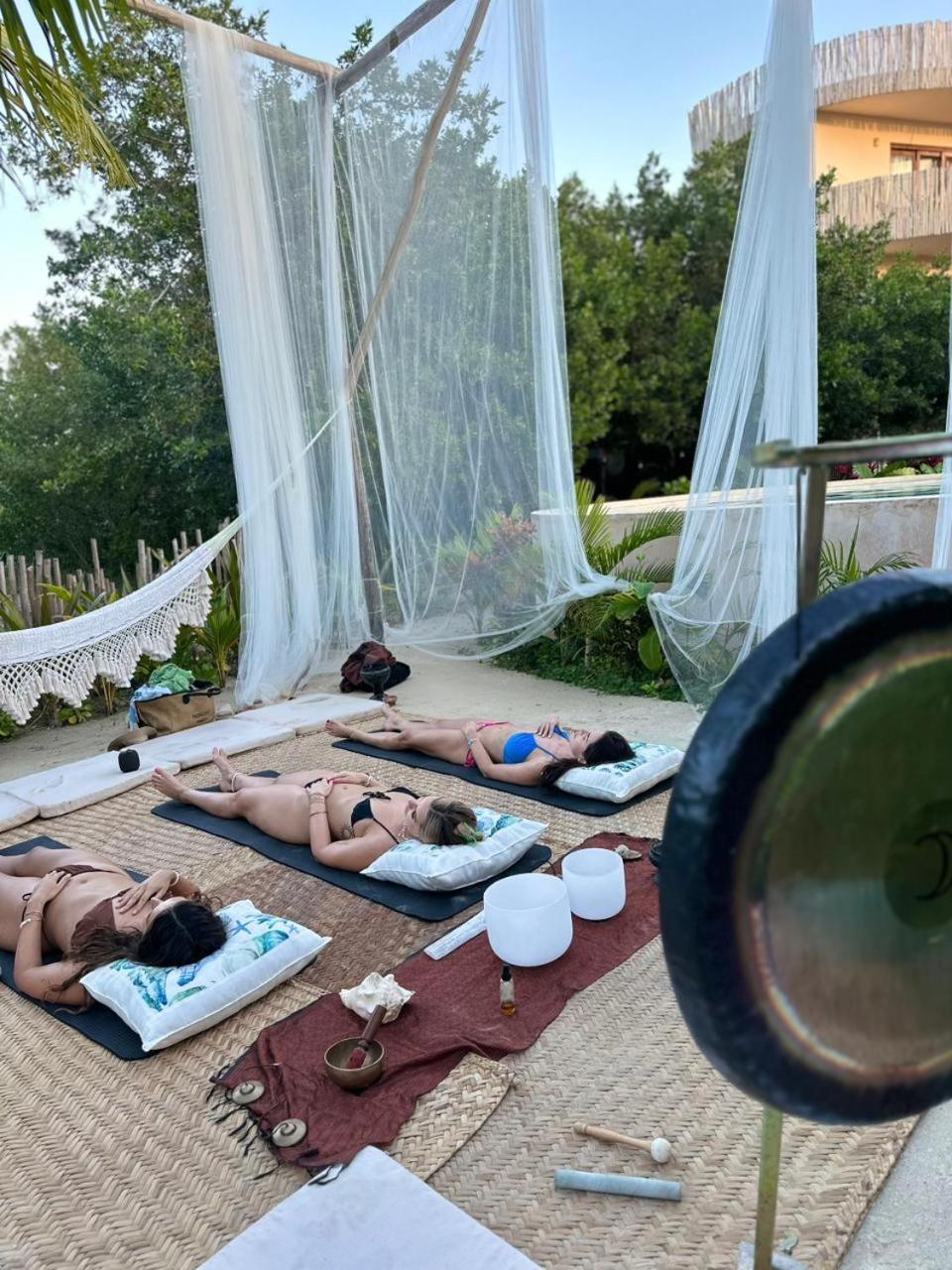 Casa Noma-Noma Holbox Bed & Breakfast Екстериор снимка