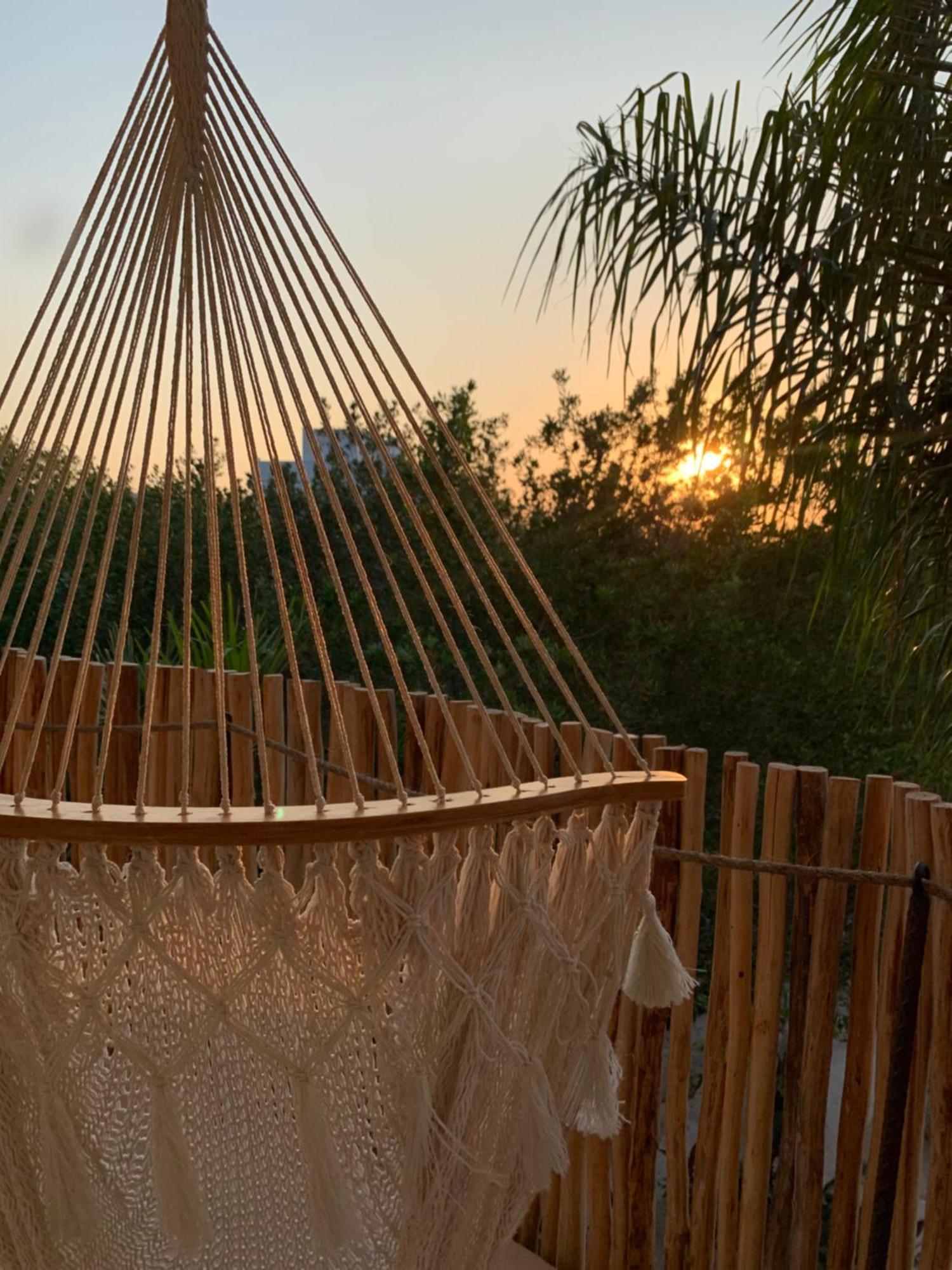 Casa Noma-Noma Holbox Bed & Breakfast Екстериор снимка