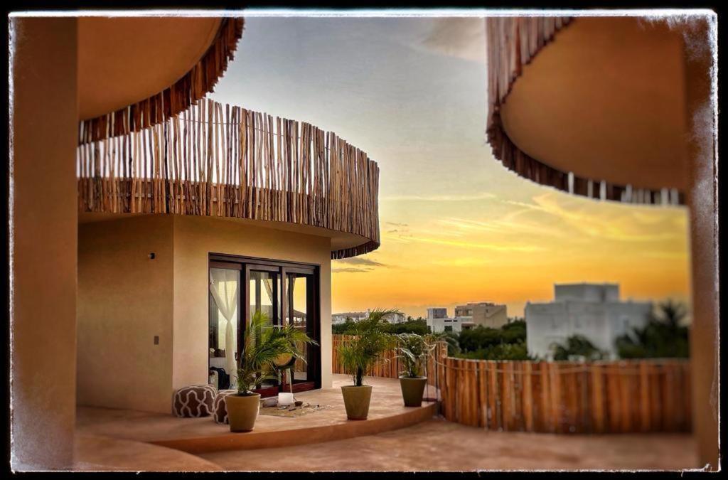 Casa Noma-Noma Holbox Bed & Breakfast Екстериор снимка