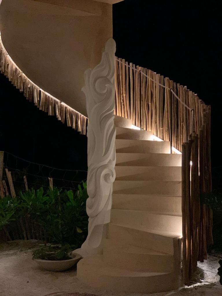 Casa Noma-Noma Holbox Bed & Breakfast Екстериор снимка