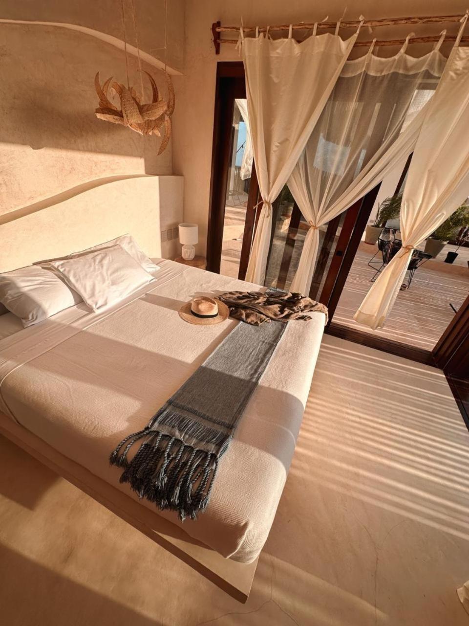Casa Noma-Noma Holbox Bed & Breakfast Екстериор снимка