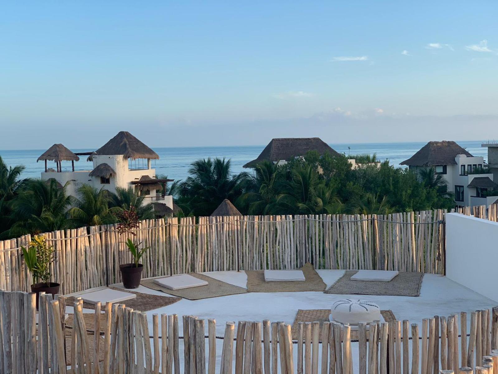 Casa Noma-Noma Holbox Bed & Breakfast Екстериор снимка