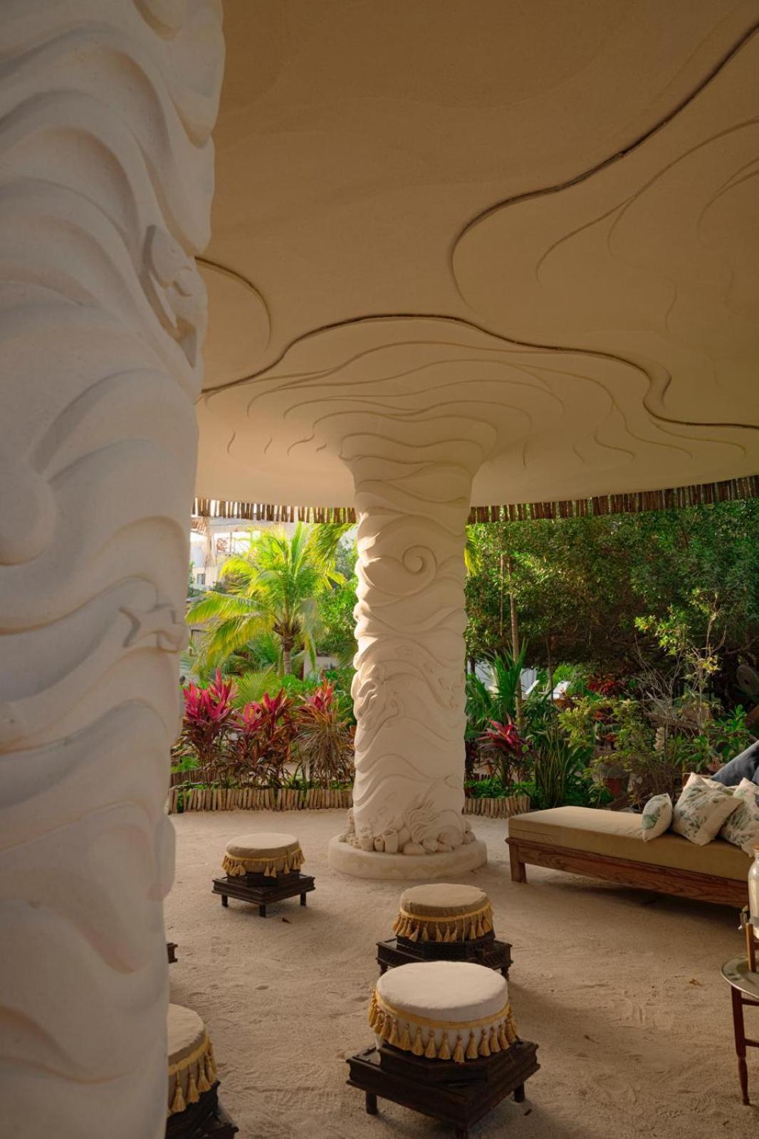 Casa Noma-Noma Holbox Bed & Breakfast Екстериор снимка