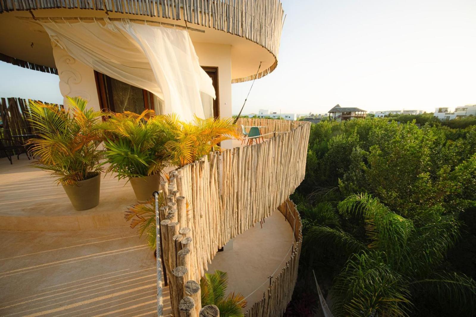 Casa Noma-Noma Holbox Bed & Breakfast Екстериор снимка