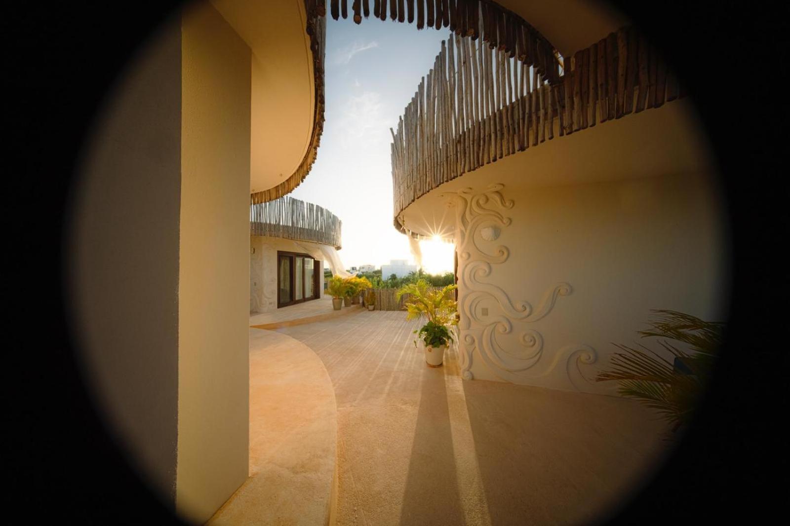 Casa Noma-Noma Holbox Bed & Breakfast Екстериор снимка