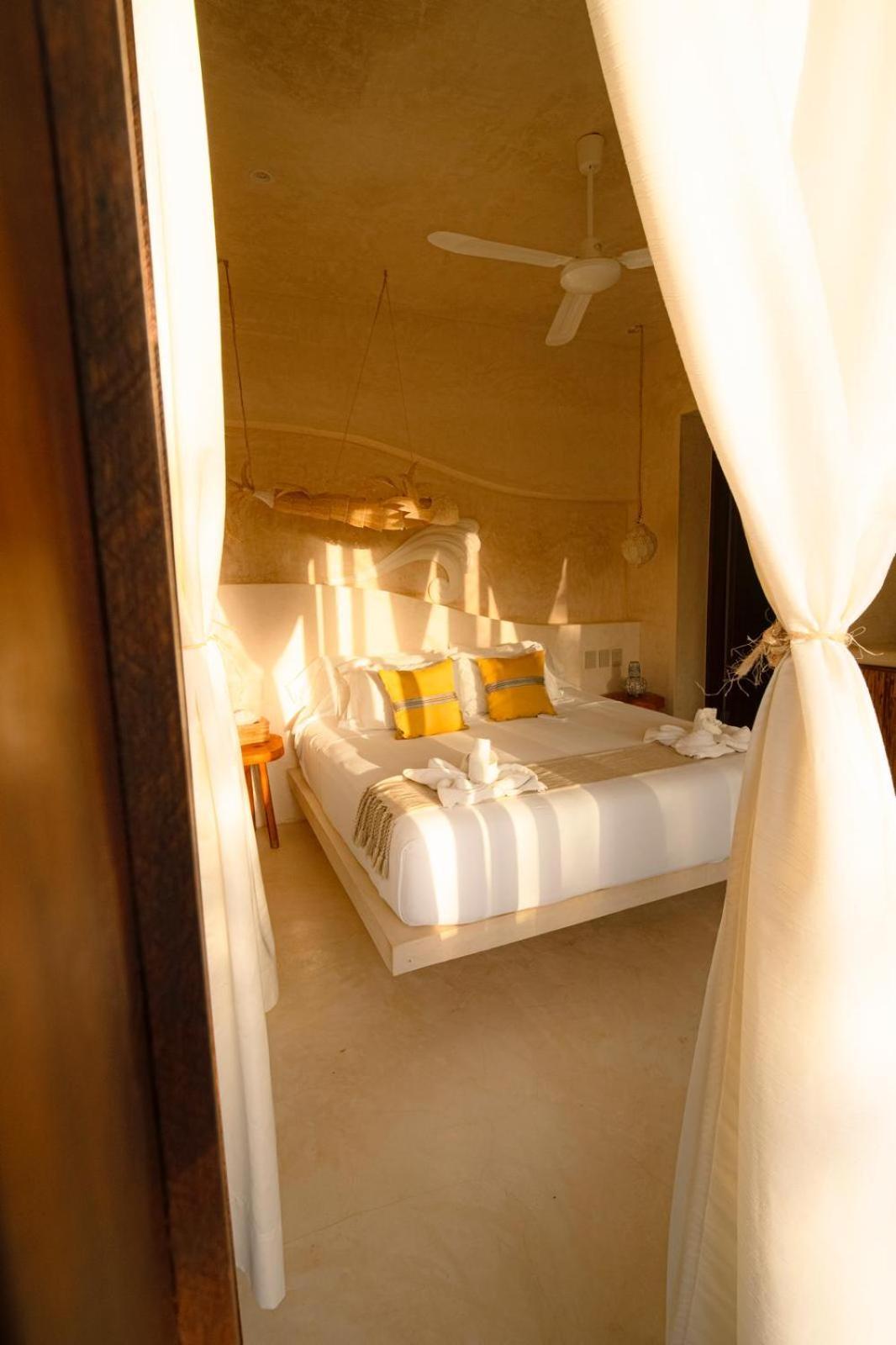 Casa Noma-Noma Holbox Bed & Breakfast Екстериор снимка
